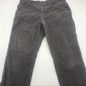 LL Bean corduroy pants